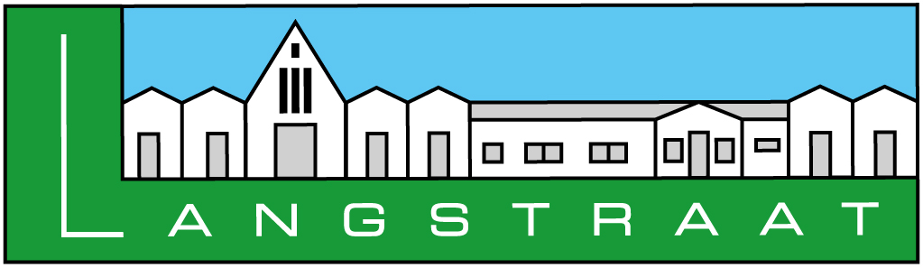 Logo Langstraat - De Keet