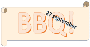 Lees meer over het artikel BuurtBBQ 27 september 2025